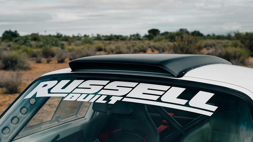 За внедорожный Porsche 911 заплатили более 443 тысяч долларов