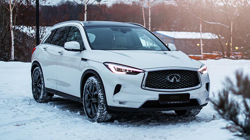 Infiniti откажется от недорогих кроссоверов