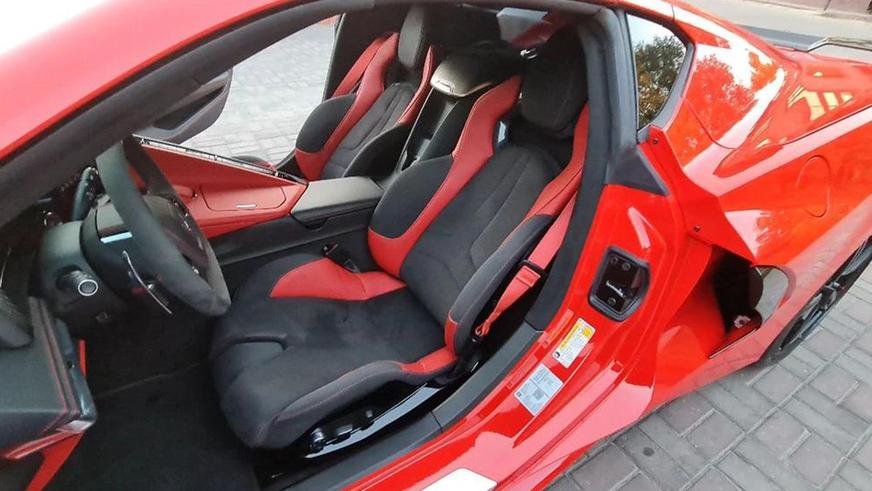 Американские купе с V8 в продаже на Kolesa.kz