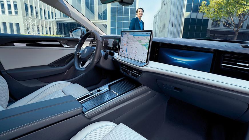 Линейка Volkswagen в Казахстане пополнится Passat из Китая