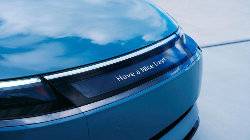 Проект первого электромобиля Sony закрыт