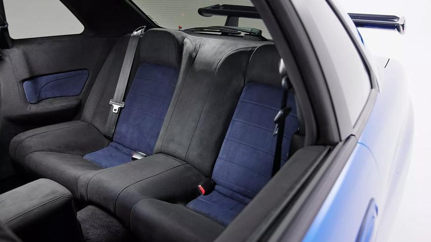 Рестомод из Nissan Skyline GT-R привезли на SEMA