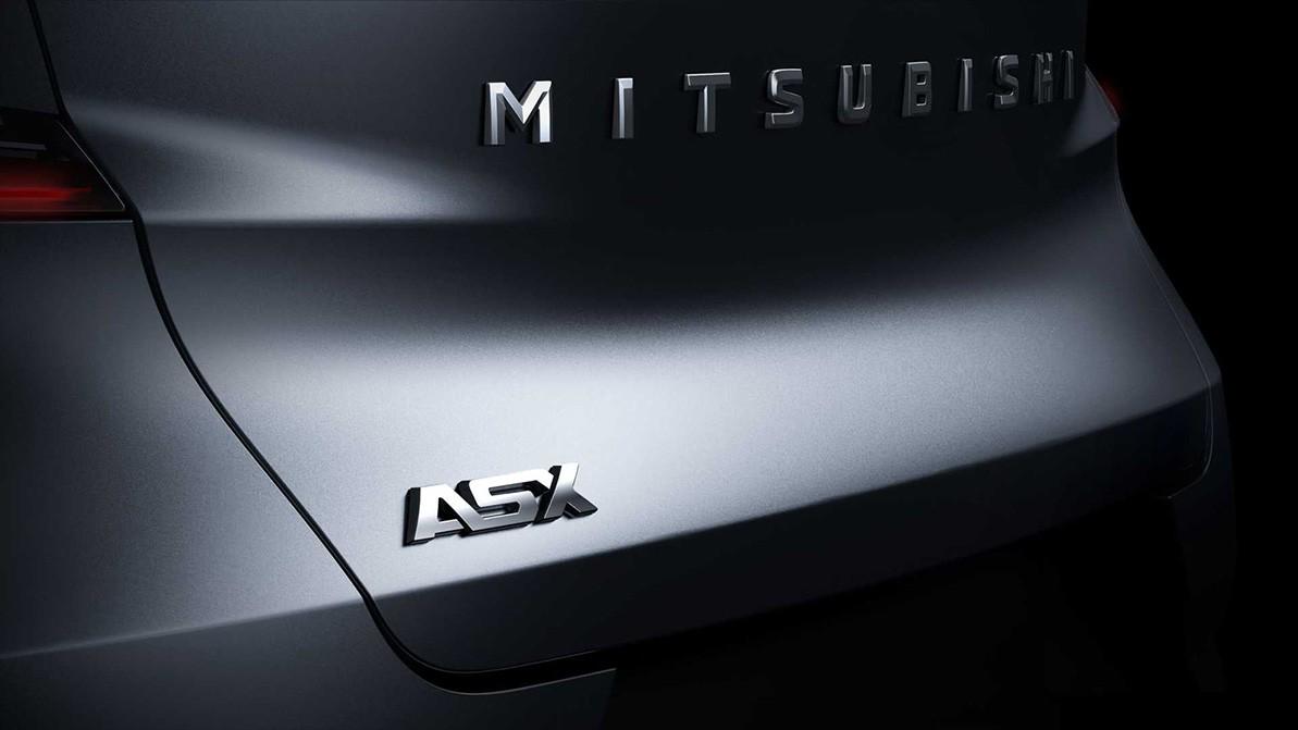 Mitsubishi ASX второго поколения: предварительные сведения