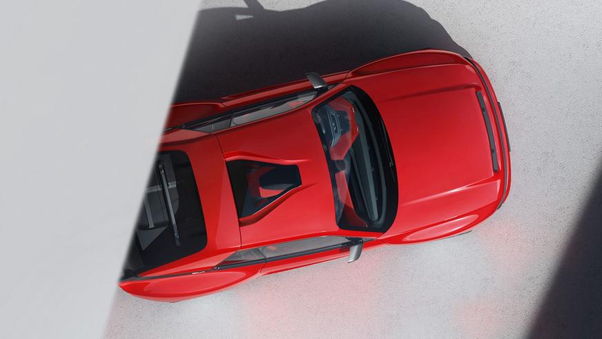 Электромобиль в духе Audi Sport Quattro за миллион долларов