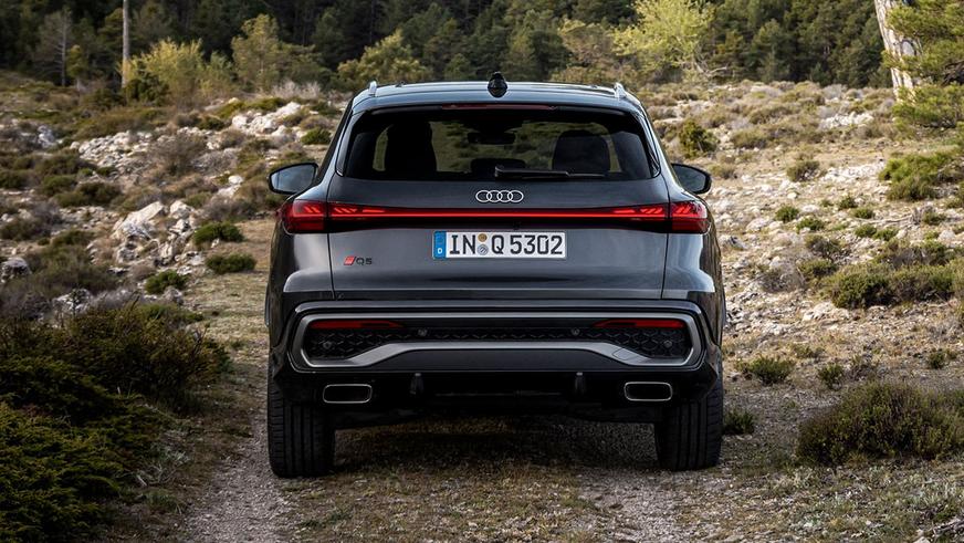 Представлен полностью новый Audi Q5