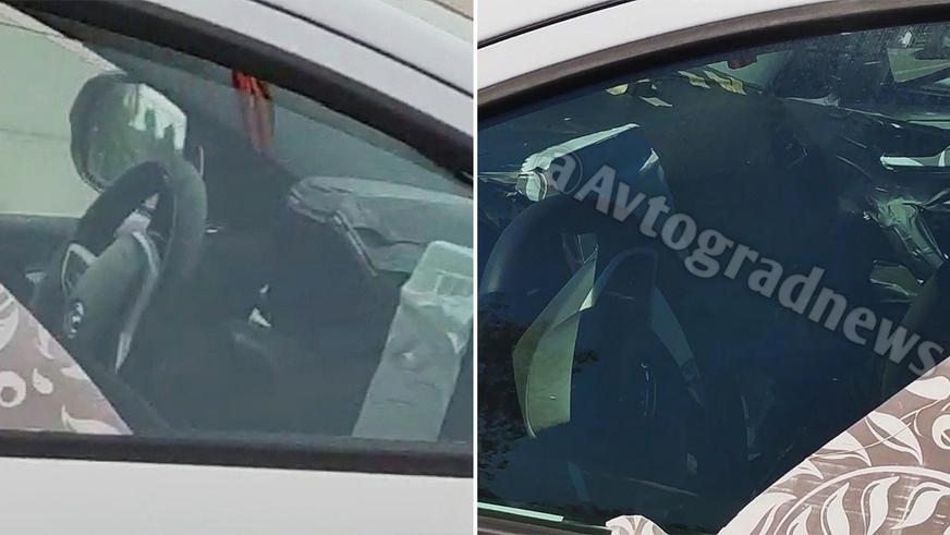 Vesta Cross FL замечена на дорогах