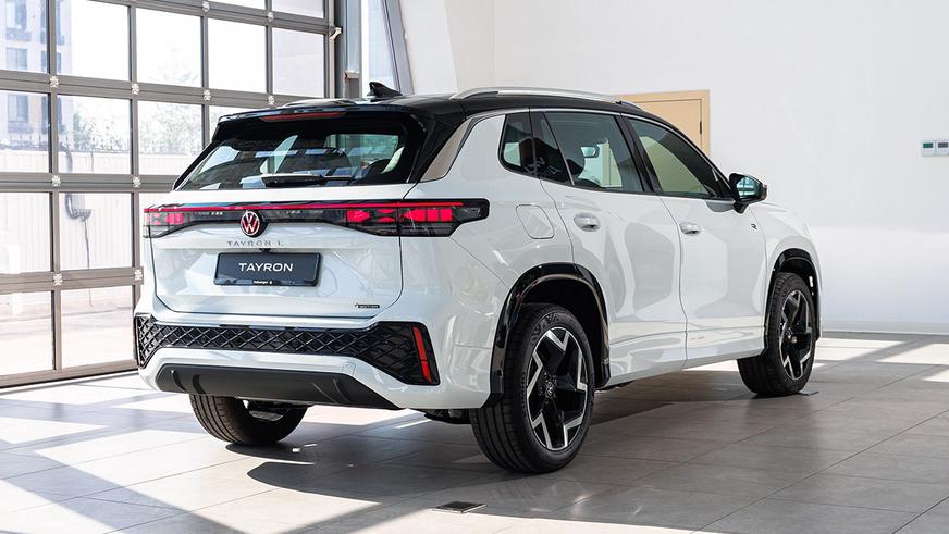Volkswagen вернулся в Казахстан. Сколько стоят машины?