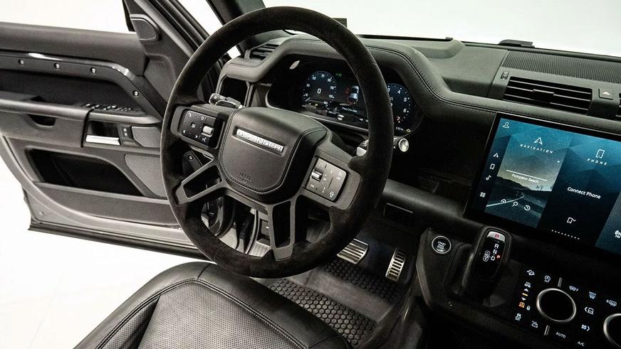 «Дефендер» Судного дня