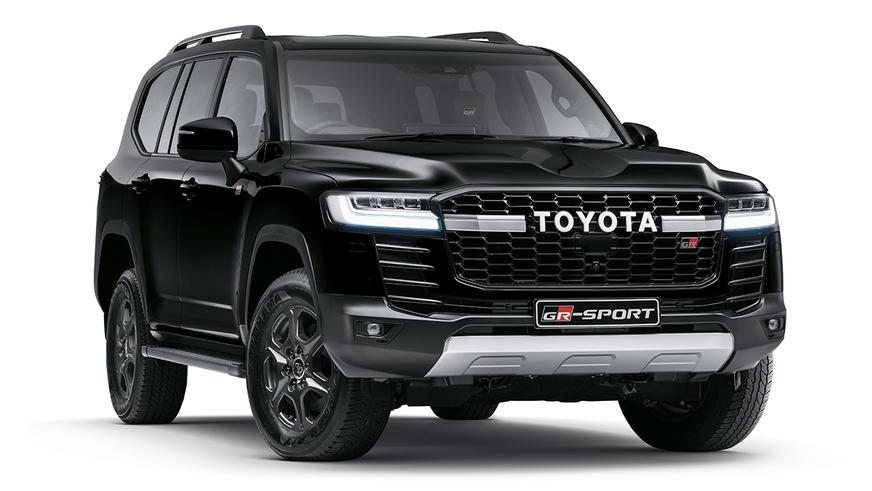 Сколько стоит Land Cruiser 300 в разных странах мира