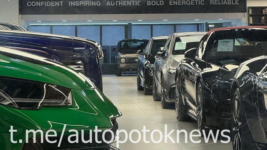 Сколько будет стоить Lada в Эмиратах