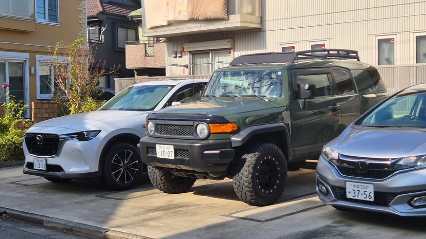 Япония автомобильная. Жив ли ещё тот самый JDM?