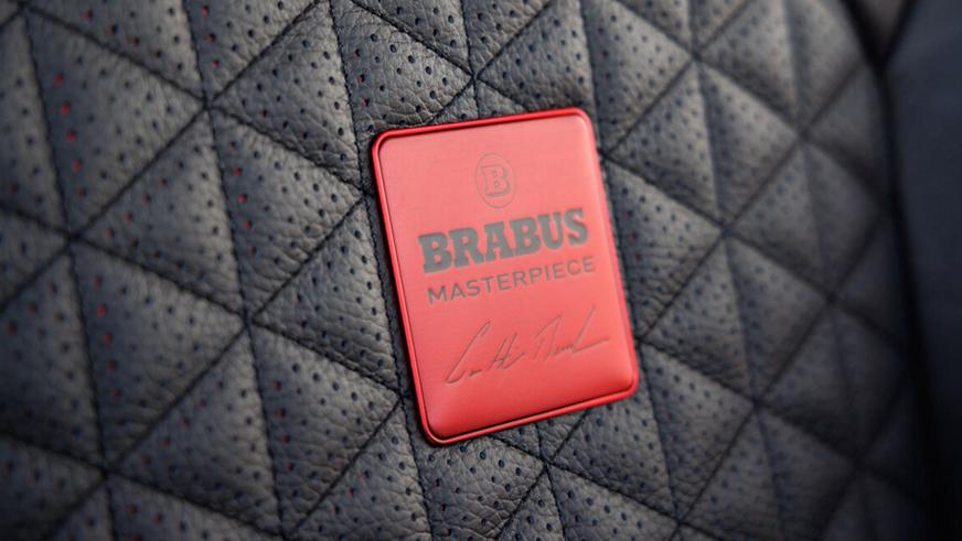 Brabus превратила &laquo;Гелендваген&raquo; в&nbsp;шестиколёсный пикап. Дважды