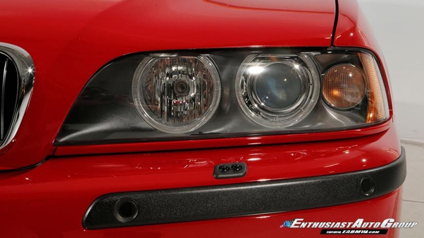 Двадцатилетний BMW M5 оценили дороже Porsche 911 Turbo