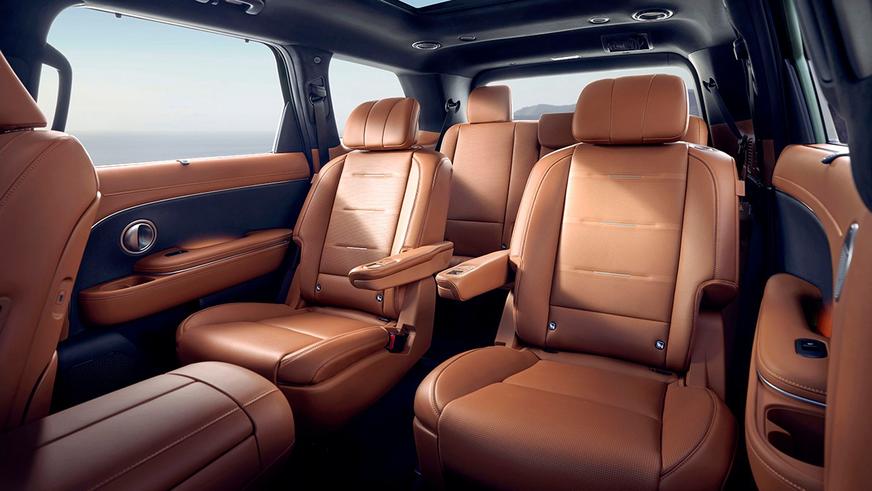 Второе поколение Hyundai Palisade сертифицировали в Казахстане