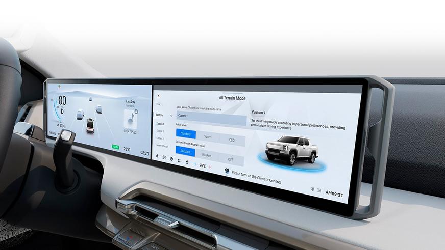 Новым Volkswagen Amarok станет «китаец»