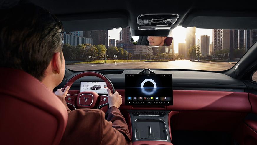 В Китае начались продажи Voyah Taishan. Цены и характеристики