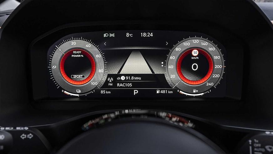 Nissan показал X-Trail для Европы