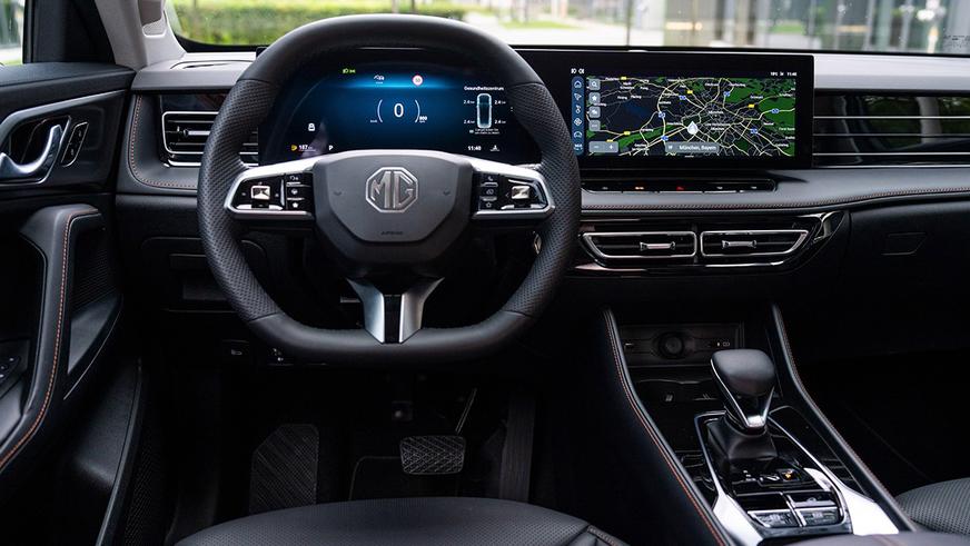 Автомобили MG будут собирать в Казахстане