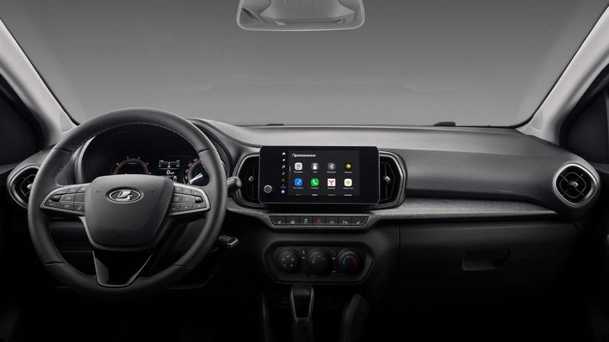 Озвучена стоимость Lada Iskra в России