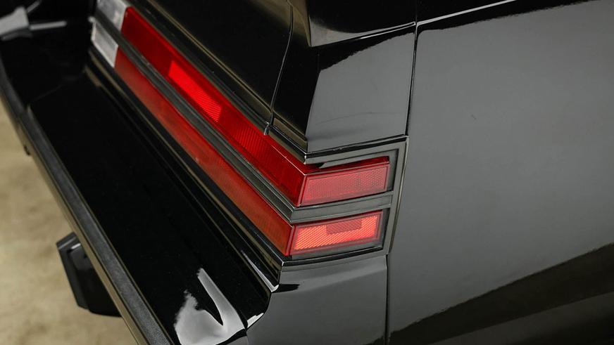 В США обнаружили практически новый Buick GNX