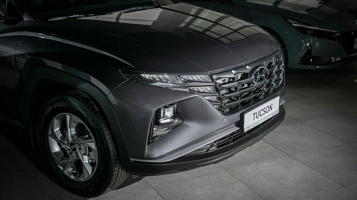 Кроссоверы Hyundai в РК стали доступны с дизельными моторами