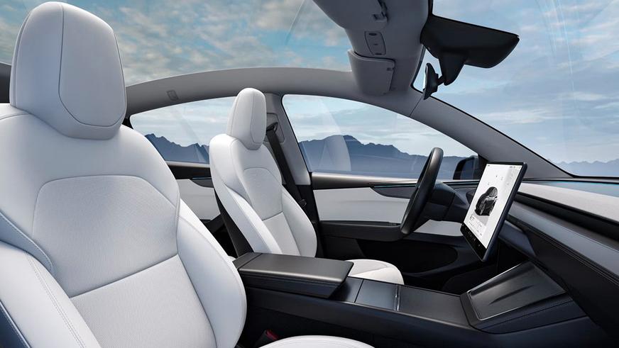 Рестайлинг Tesla Model Y: новые моторы, увеличенный запас хода и другая цена