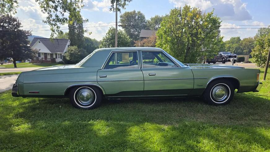 Тот самый Newport со страниц «Америки»