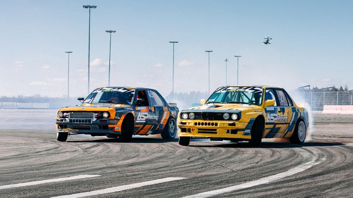 Осы демалыста Gorilla Drift Street Legal финалы өтеді