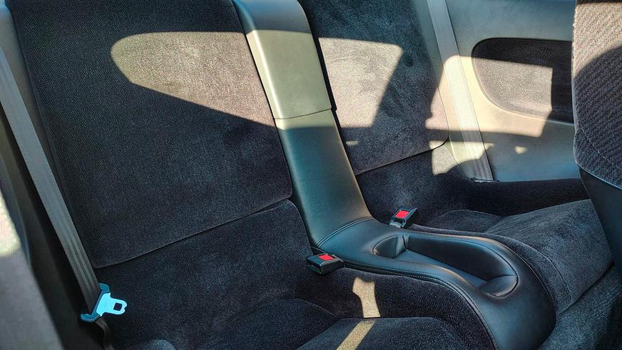 Практически новую Honda Prelude нашли в США
