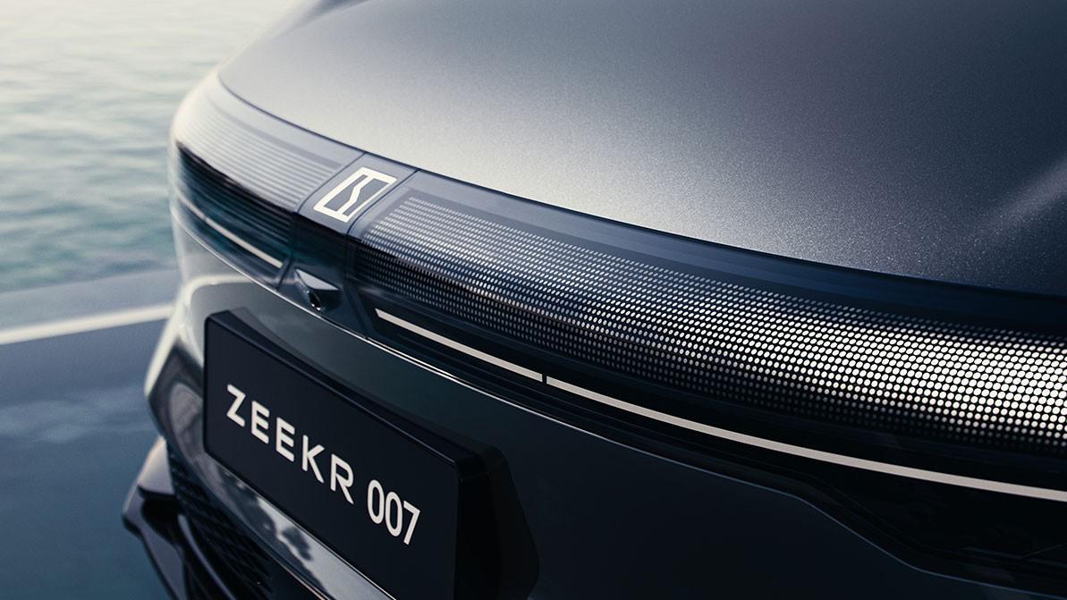Zeekr готовит сразу семь новых моделей
