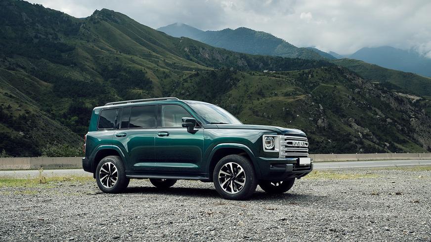 Новый Haval H9 в Казахстане: сколько стоит?