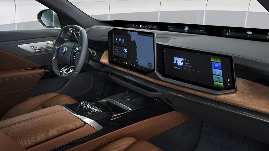 Обновился флагман BMW 7-й серии