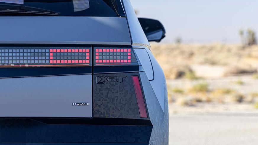 Hyundai Ioniq 5 получил «особо внедорожную» версию XRT