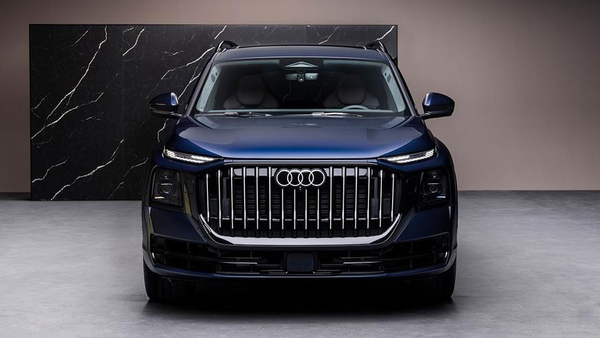 Запуск продаж Audi&nbsp;Q9 подтверждён для&nbsp;Казахстана