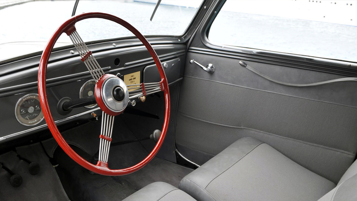 Классическая Simca в продаже на Kolesa.kz