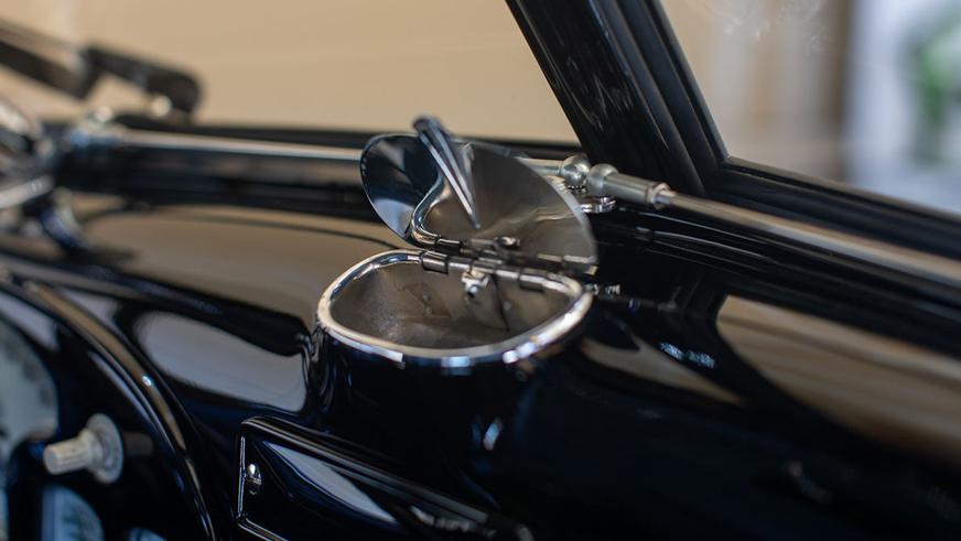 Довоенный BMW 327 выставили на торги в США