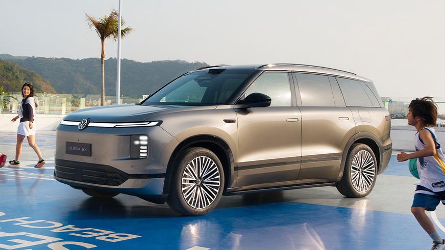 Созданные для Китая Volkswagen могут отправить на экспорт