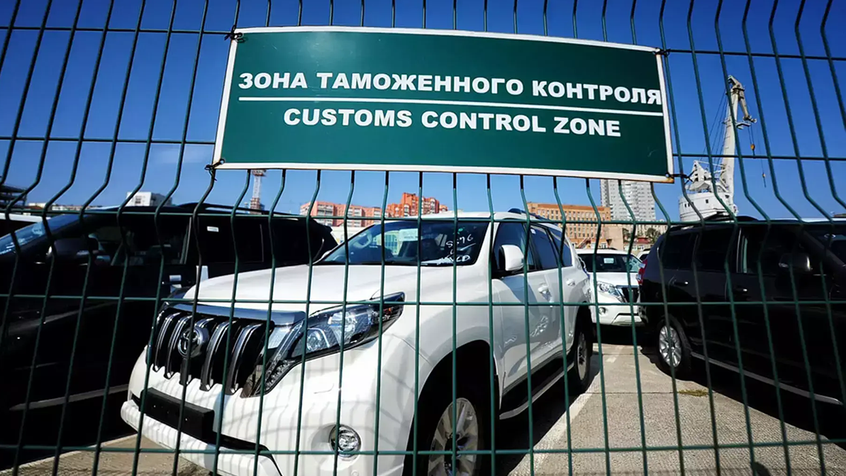 Размеры утильсбора за&nbsp;авто в&nbsp;2025 году
