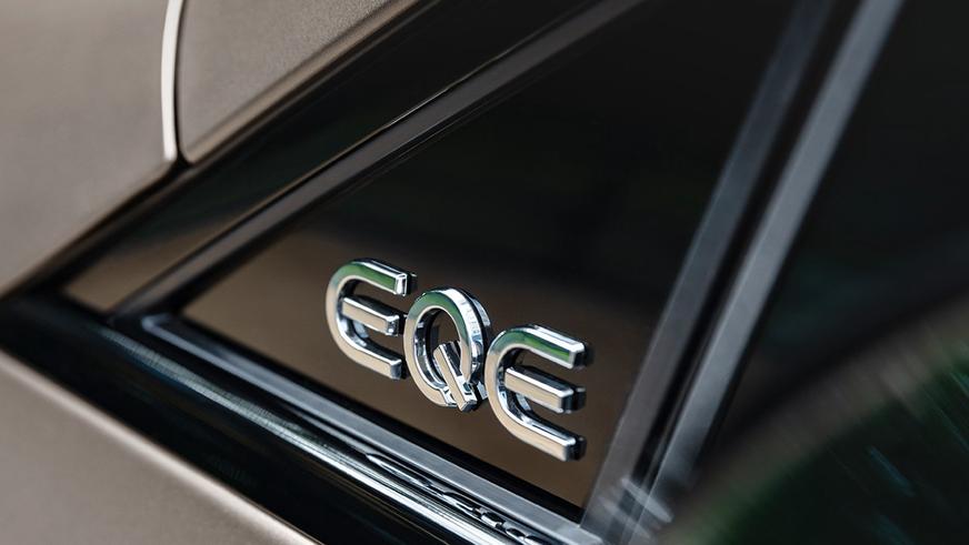 Mercedes-Benz презентовал электрический EQE SUV