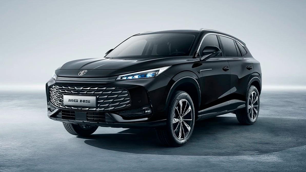 MG&nbsp;көліктері Қазақстанда жасалады