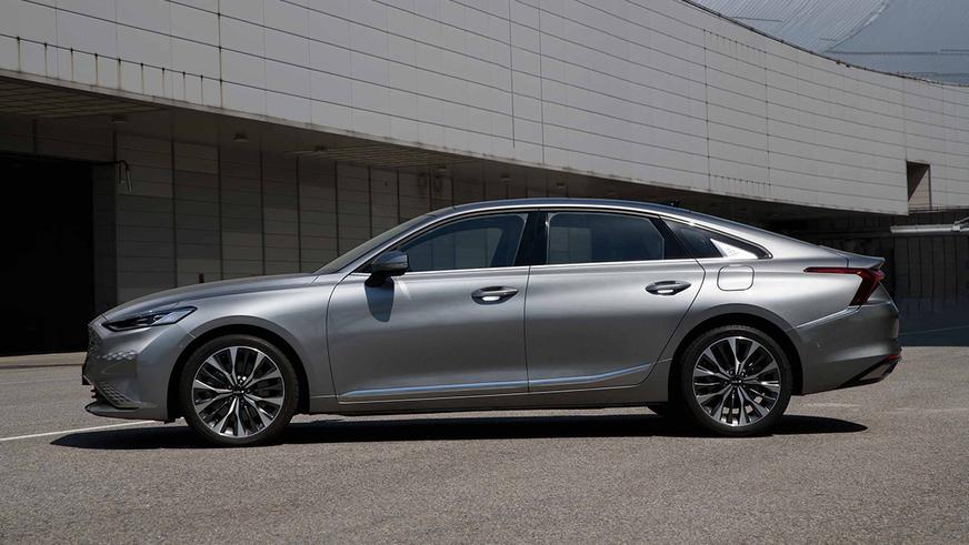 Сколько стоит Kia K8 в Казахстане