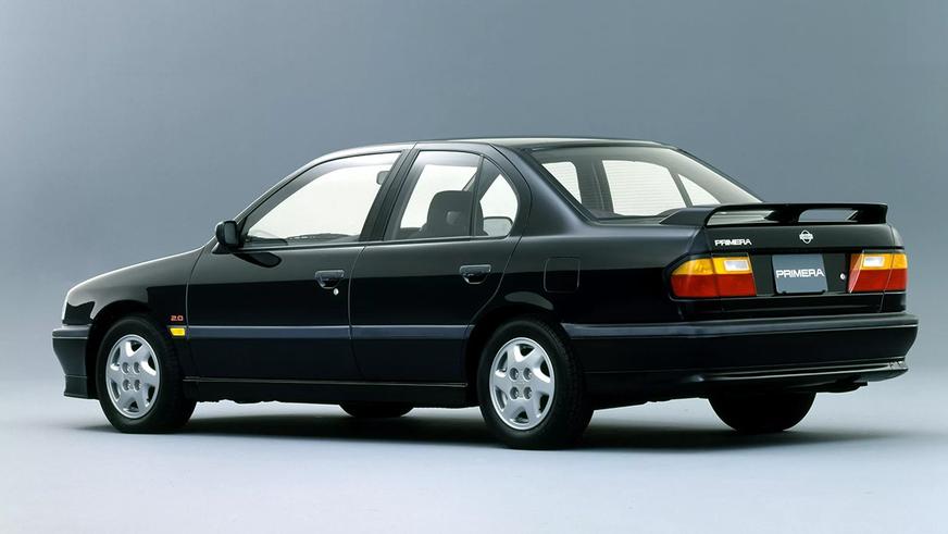 Nissan Primera возвращается. Это будет “китаец”