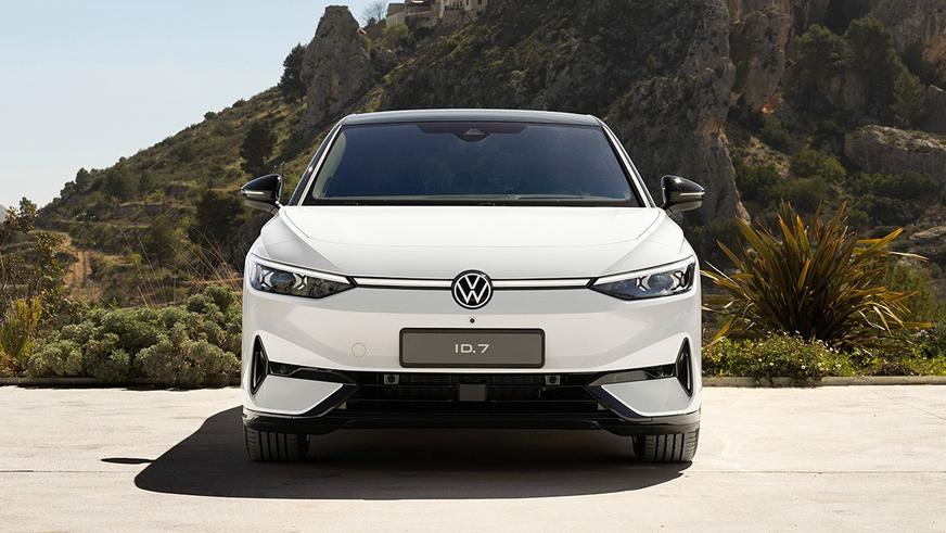 Новый электрокар Volkswagen получил самый мощный мотор