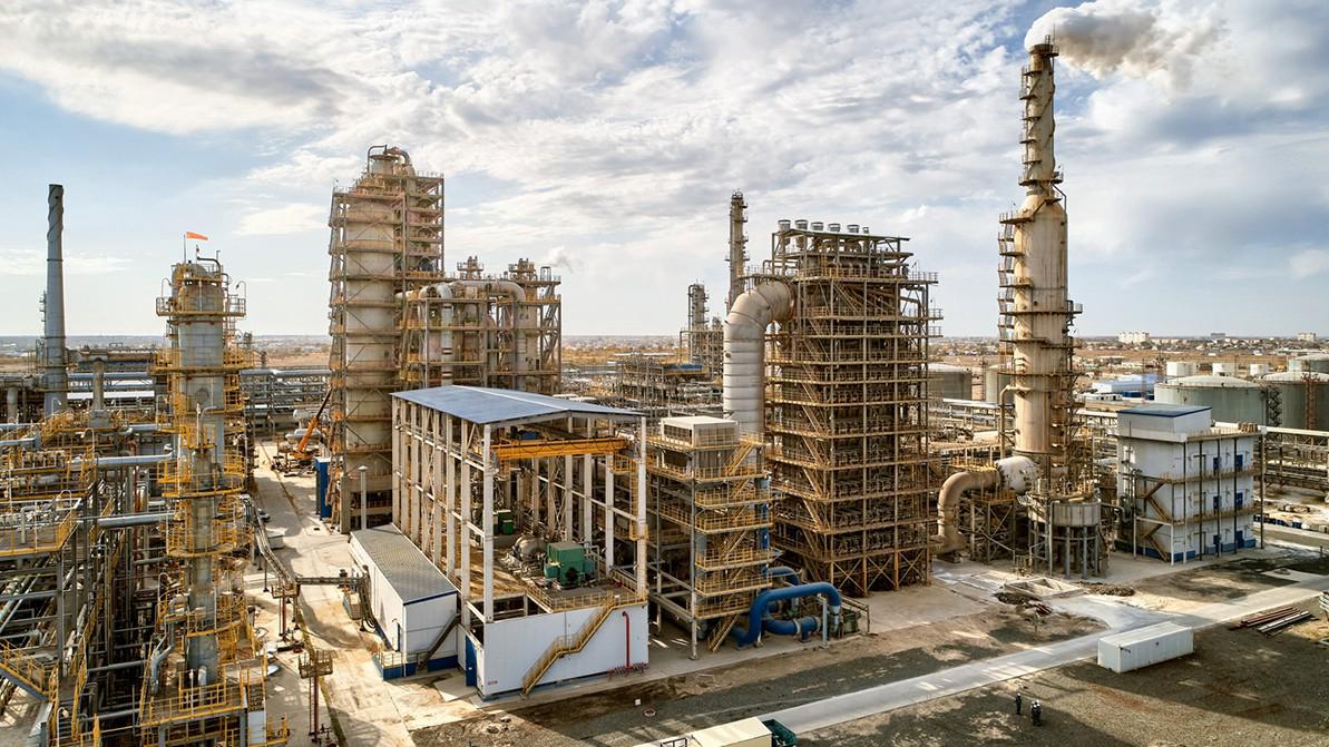 Бензин класса К5 начали выпускать на АНПЗ