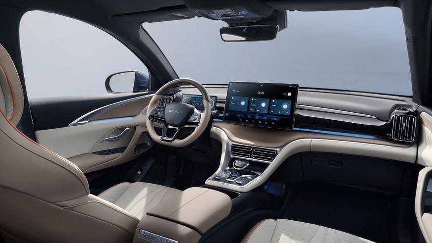 BYD раскрыла планы на Казахстан