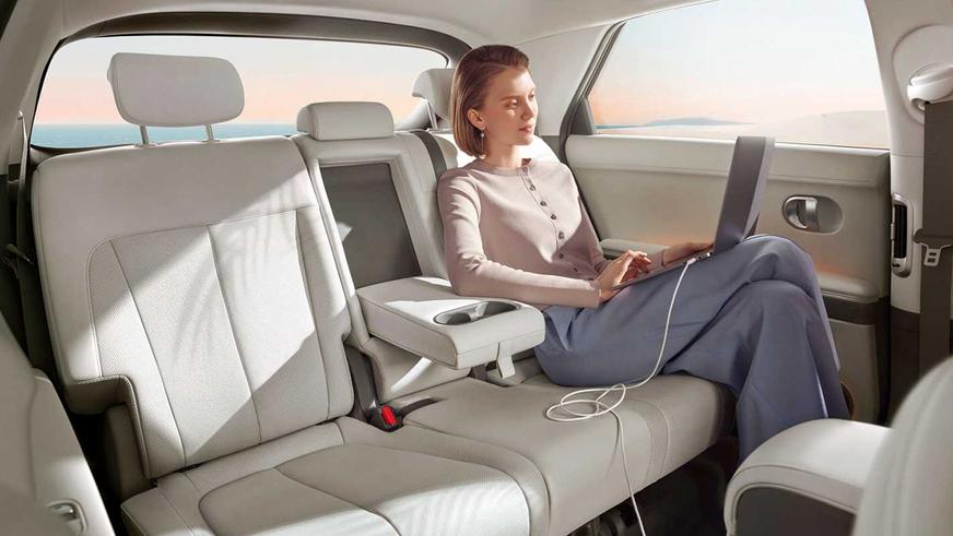 Hyundai Ioniq 5 представлен официально