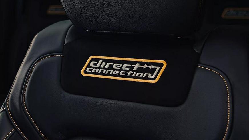 У пикапа Ram 1500 появилась заниженная версия с могучим V8