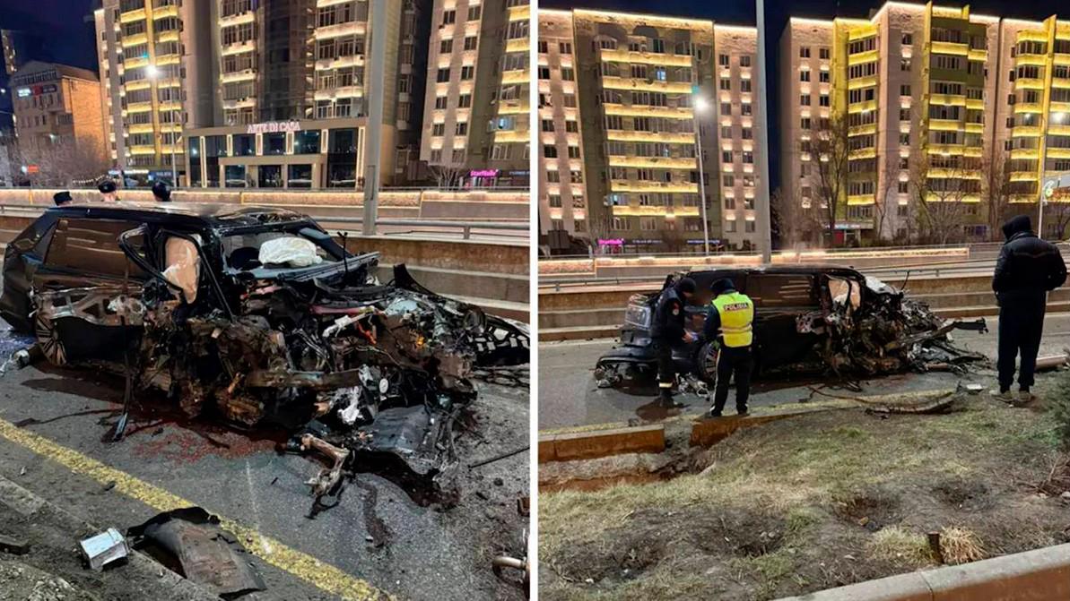 Алматыдағы үш&nbsp;адамның өмірін қиған жарыс: бес полицей қызметінен кетті