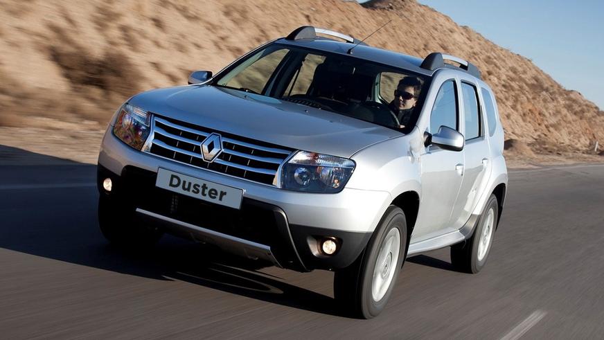 Тест-драйв LADA 4X4