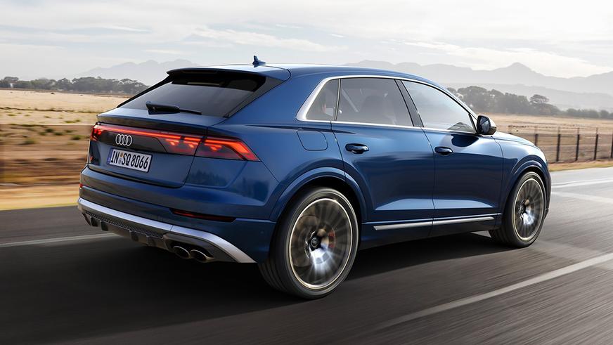 Audi SQ8